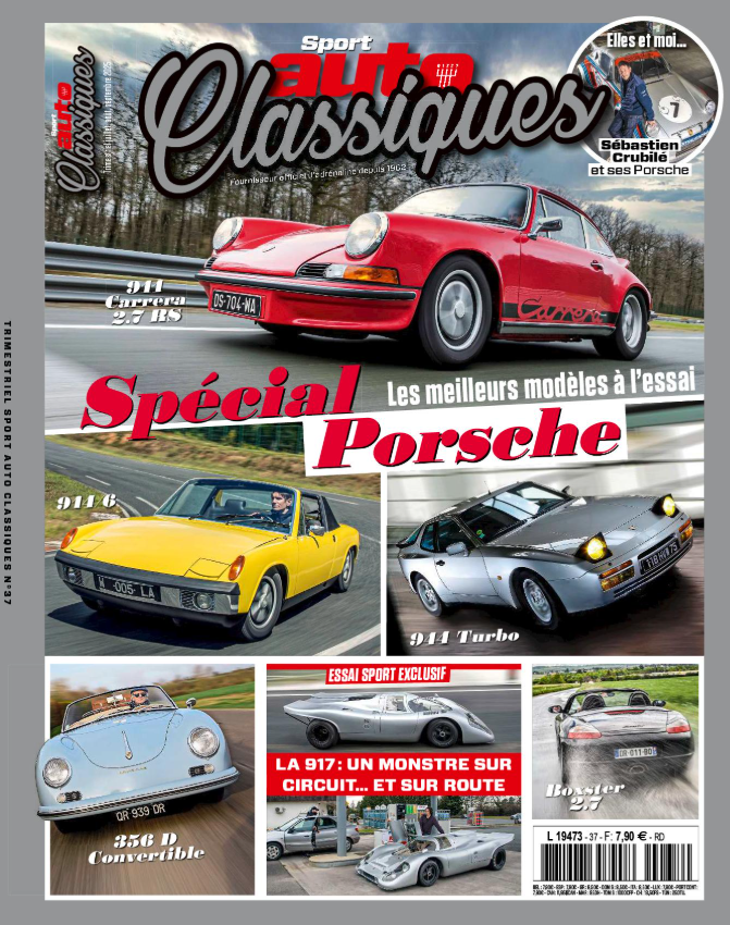 Sport Auto Classiques