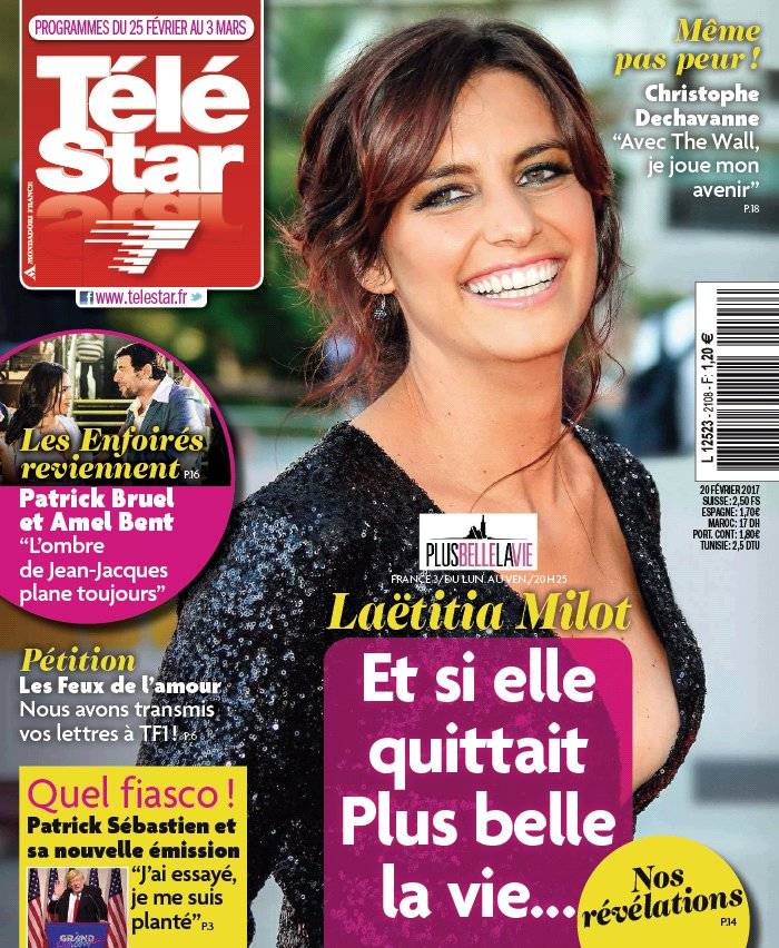 Télé Star N°2108