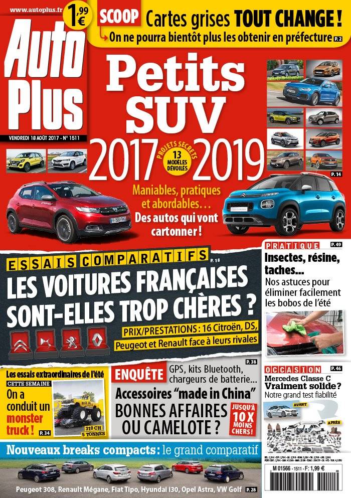 Auto Plus N°1511
