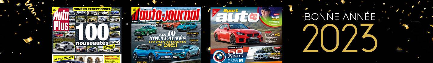 AUTO SPECIAL 2023 : jusqu'à 5 mois offerts !
