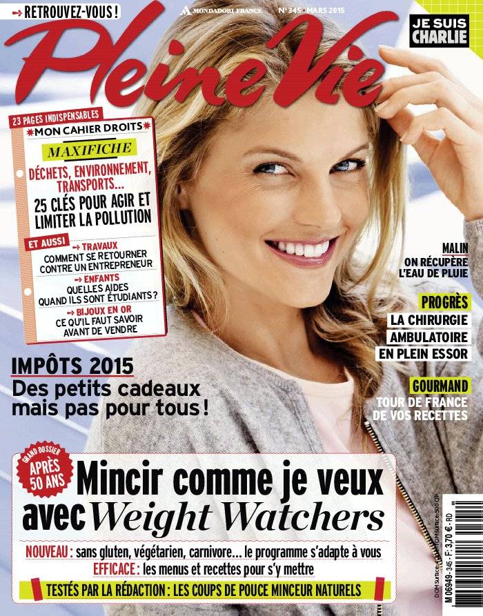 Pleine Vie N°345