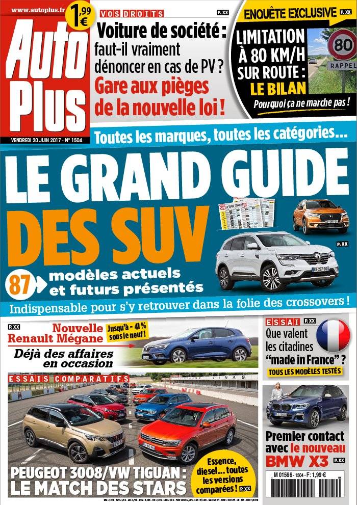 Auto Plus N°1504