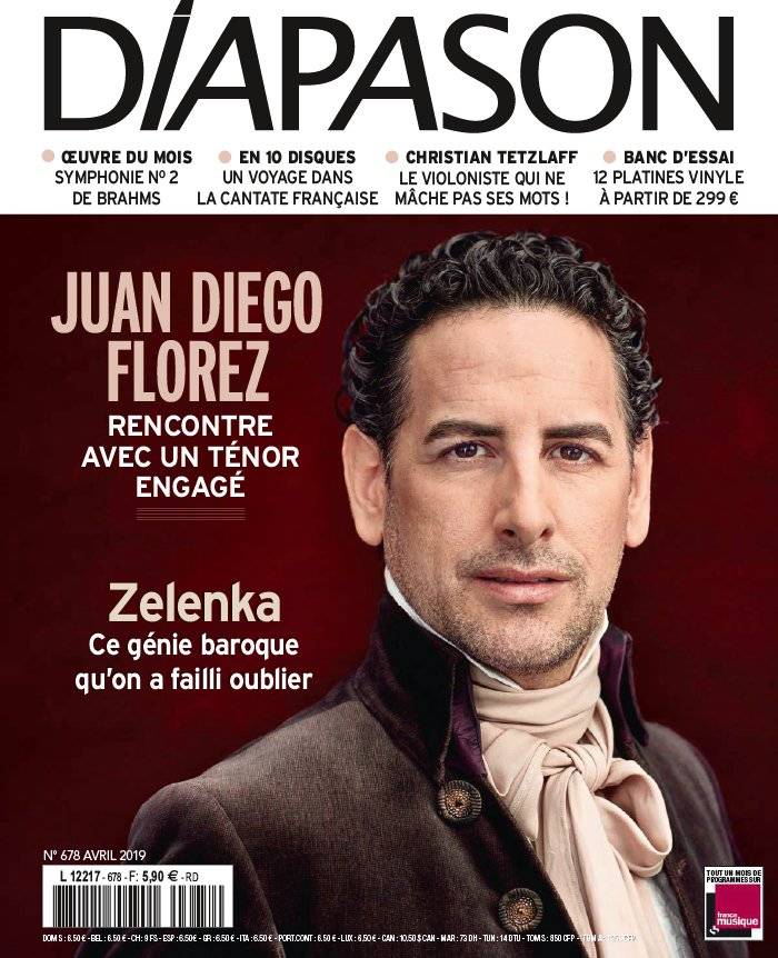 Diapason N°678