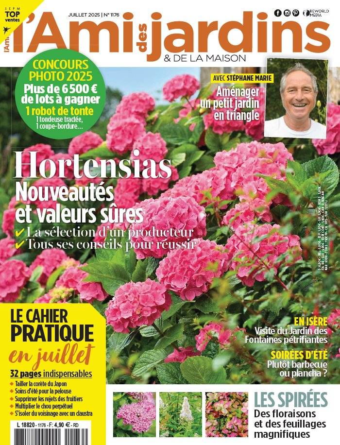 L'Ami des Jardins N°1176