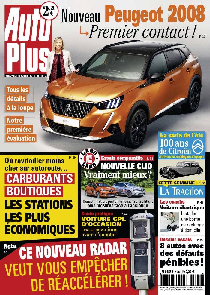 Auto Plus N°1610