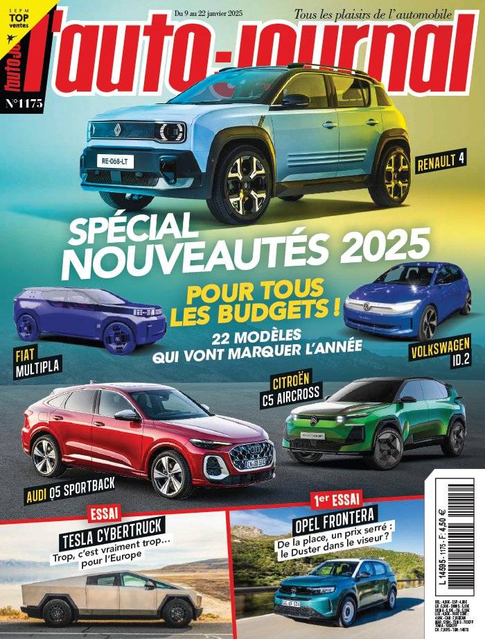 L'Auto-Journal N°1175