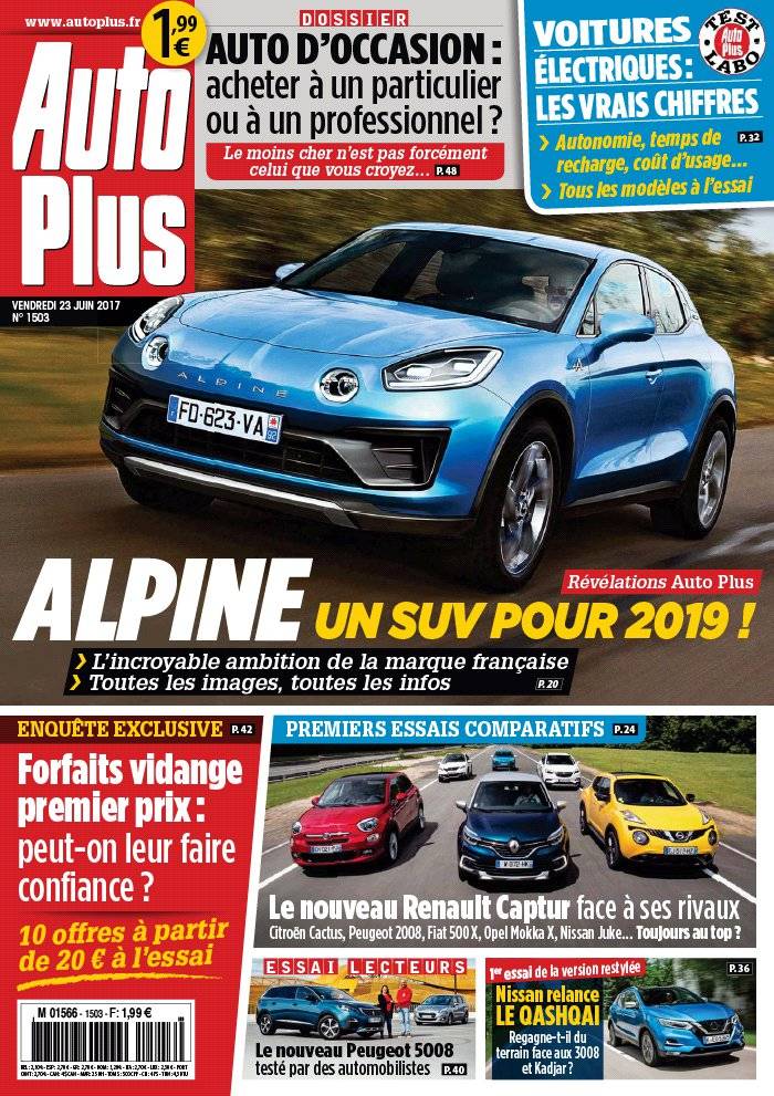 Auto Plus N°1503