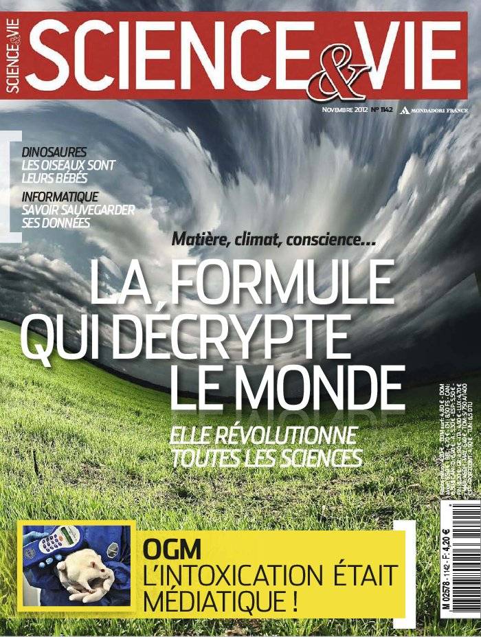 Science & Vie N°1142