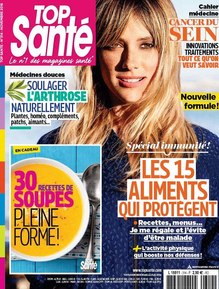 Top Santé N°314