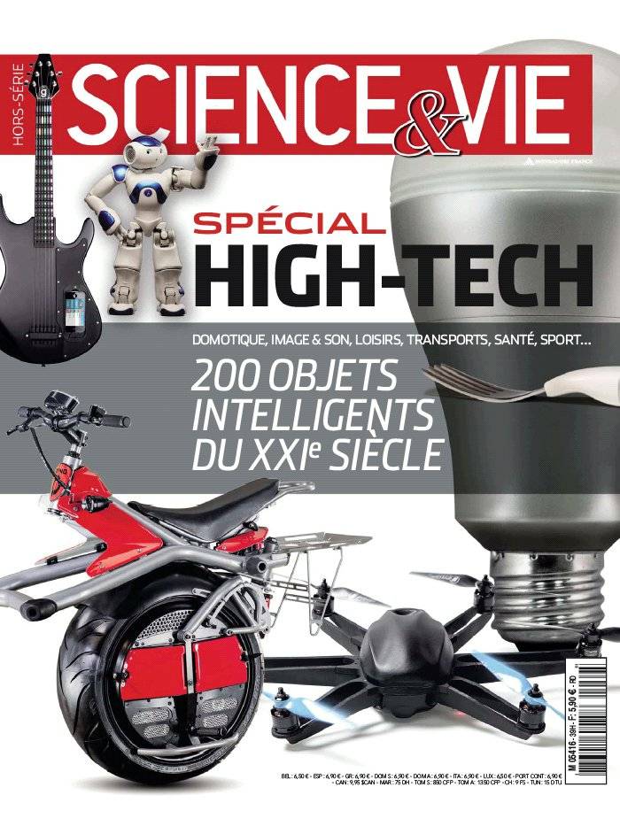 La Une de Edition spéciale n°39 du 05/12/2014