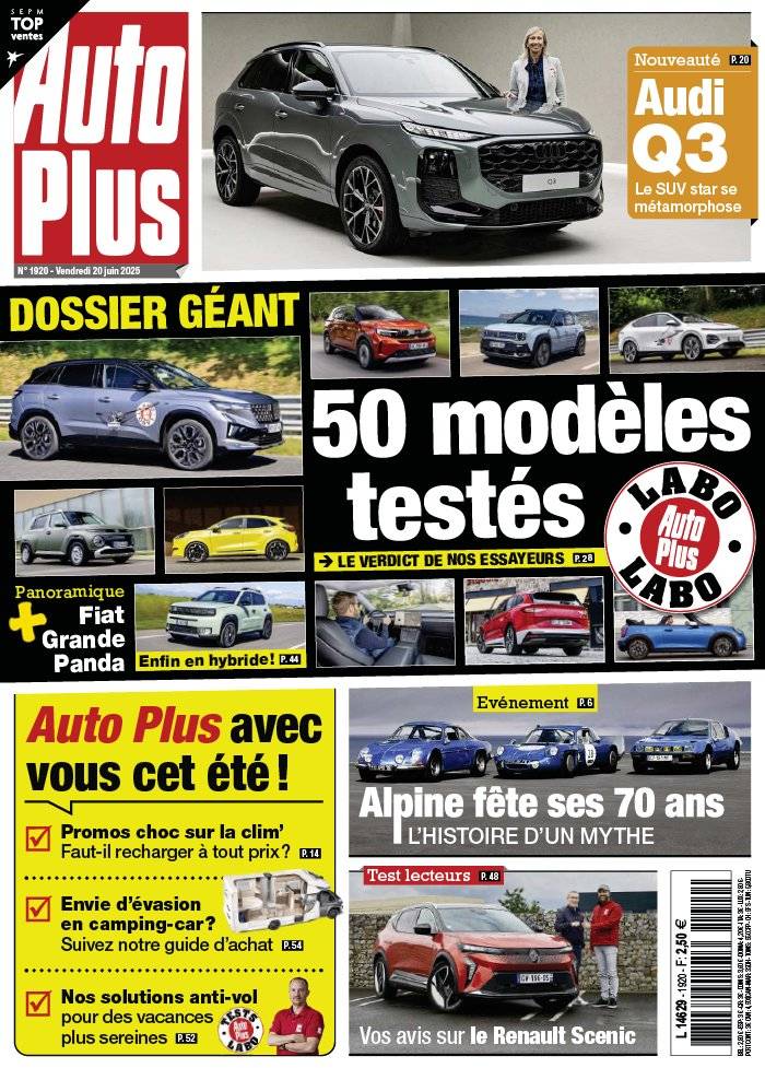 Auto Plus N°1920