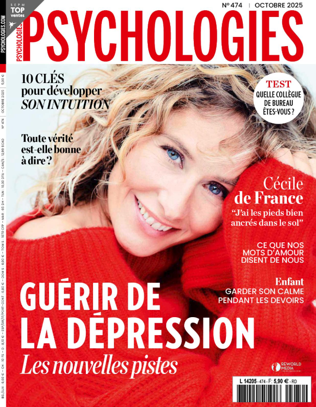 Psychologies Magazine