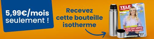 TÉLÉ MAGAZINE - PROFITEZ DES OFFRES SPECIALES TOUT L’ÉTÉ