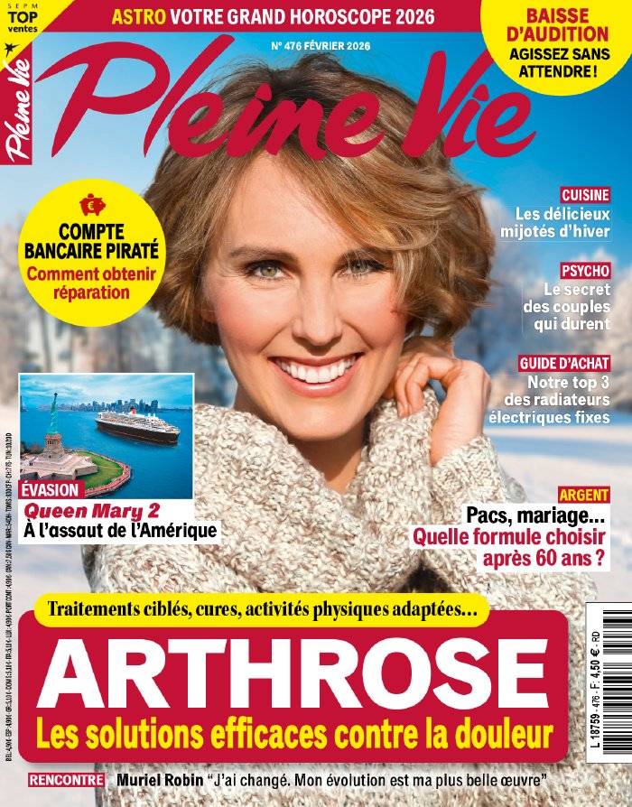 Pleine Vie N°476