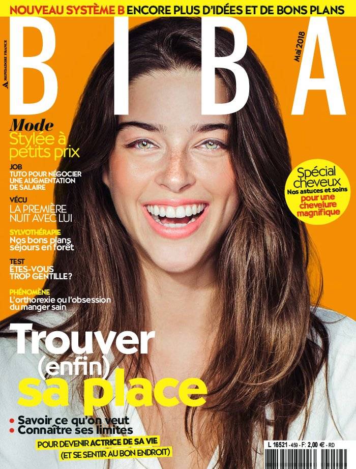 Biba N°459