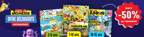 Profitez de nos offres sans engagement pour tester l’abonnement au magazine de votre choix :