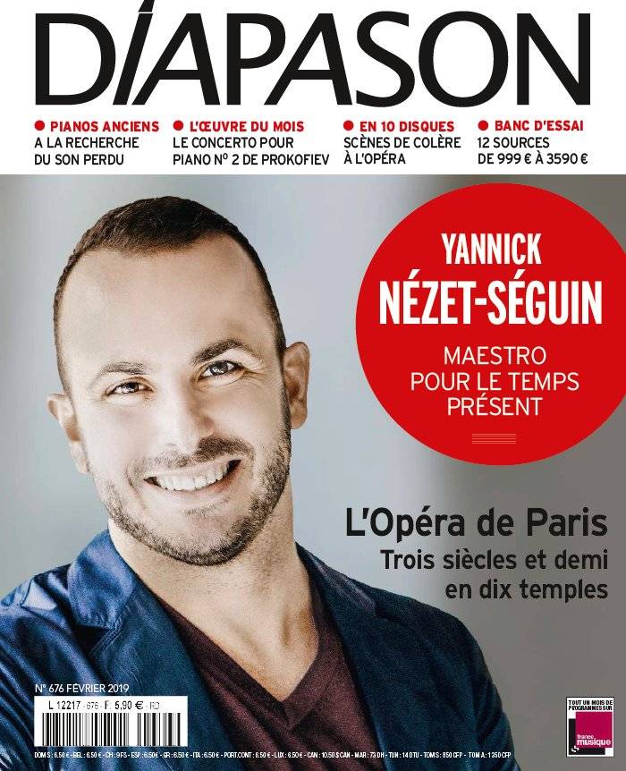 Diapason N°676