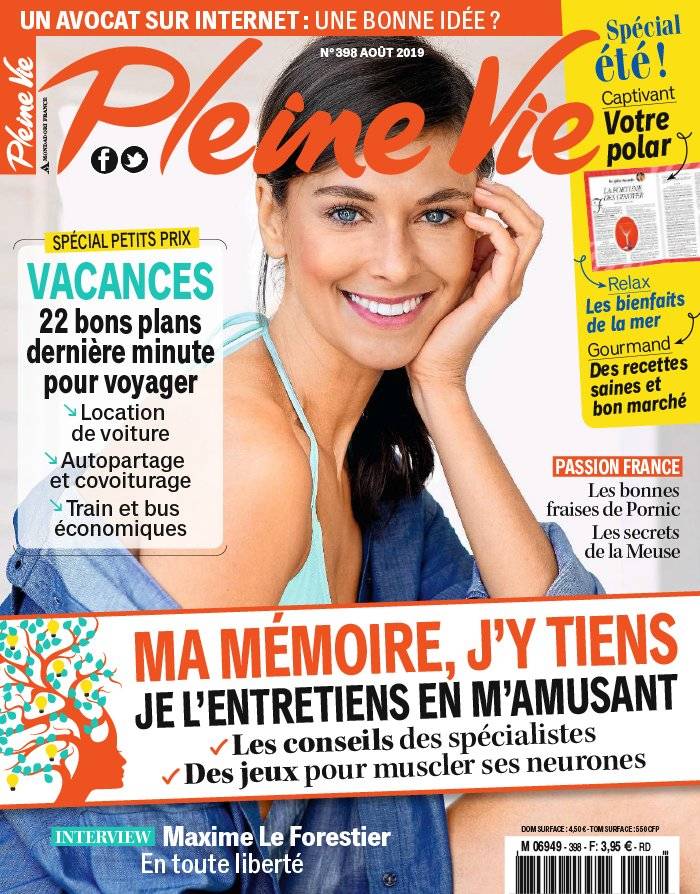 Pleine Vie N°398
