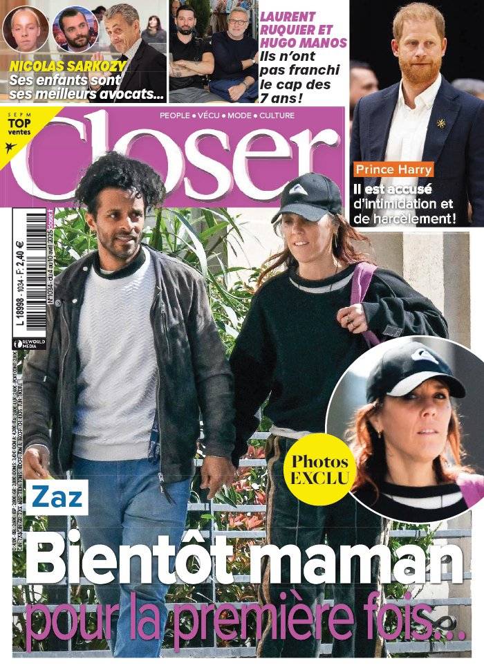 Closer N°1034