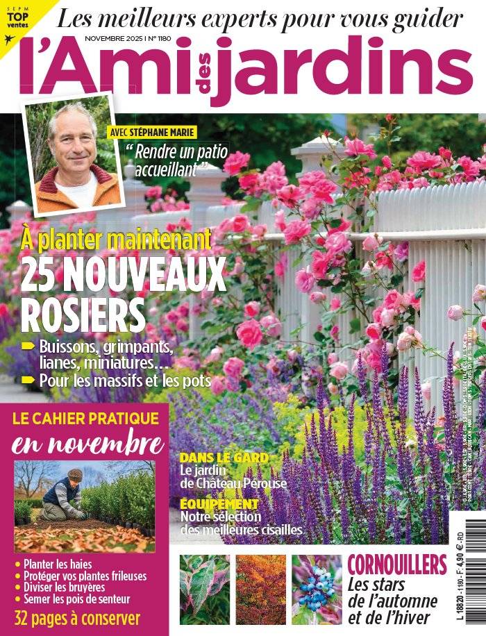 L'Ami des Jardins N°1180