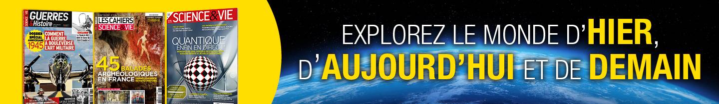 Abonnez-vous  pour 3€ : Derniers jours pour en profiter !