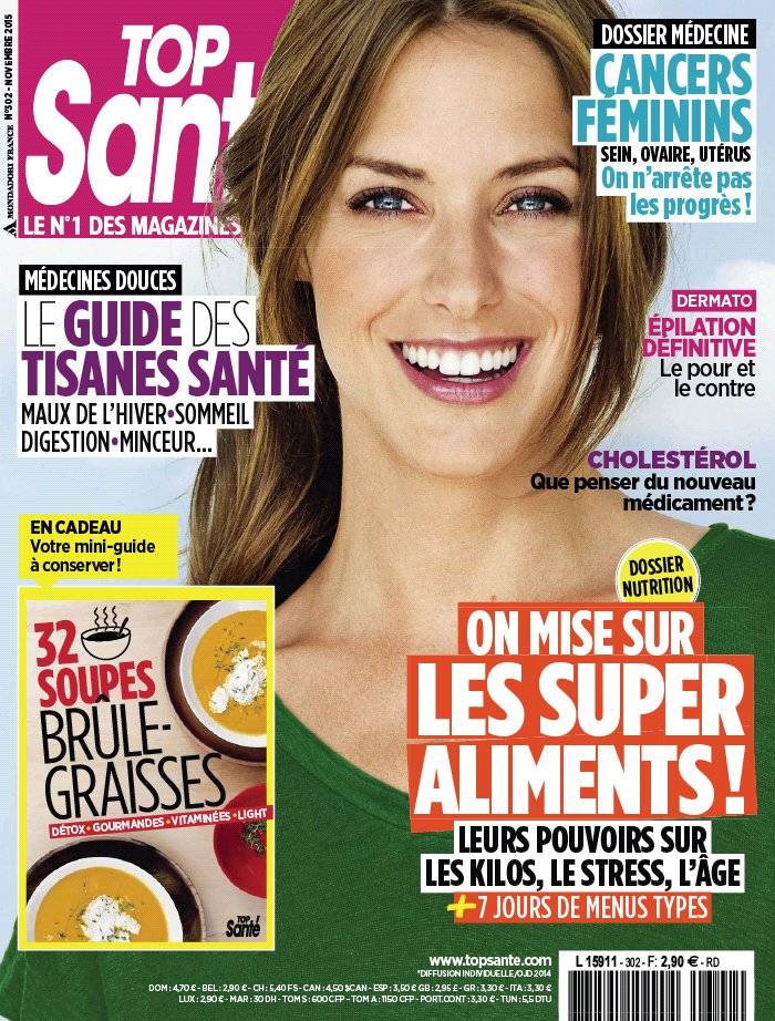 Top Santé N°302