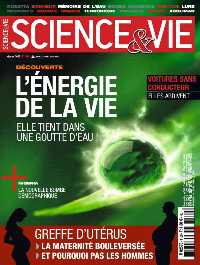 Science & Vie N°1169