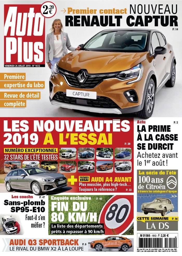 Auto Plus N°1612