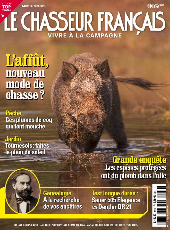 Buy a subscription to Le Chasseur Français (Français