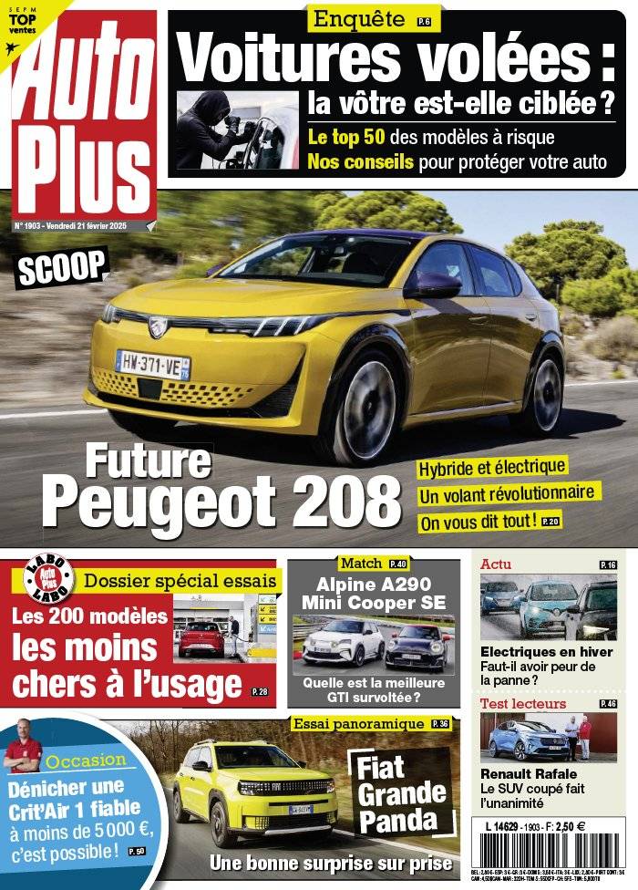 Auto Plus N°1903