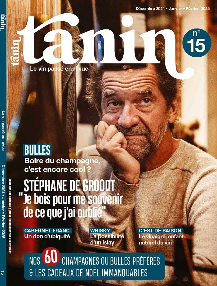 abonnement magazine Tanin