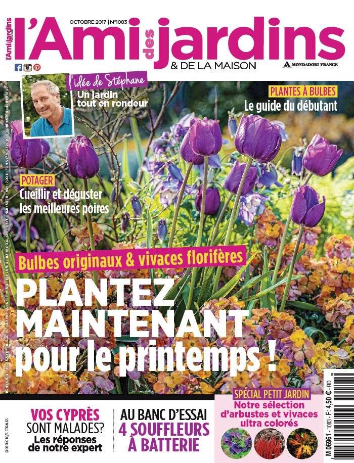 L'Ami des Jardins N°1083