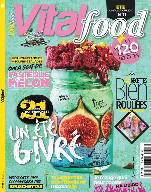 Vital Food N°11