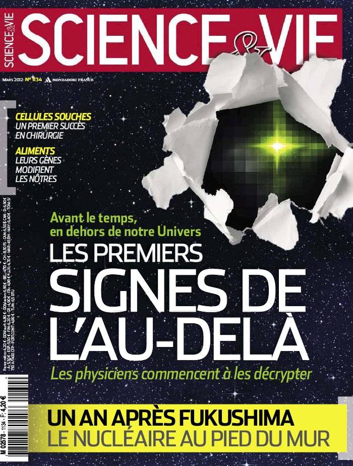 Science & Vie N°1134