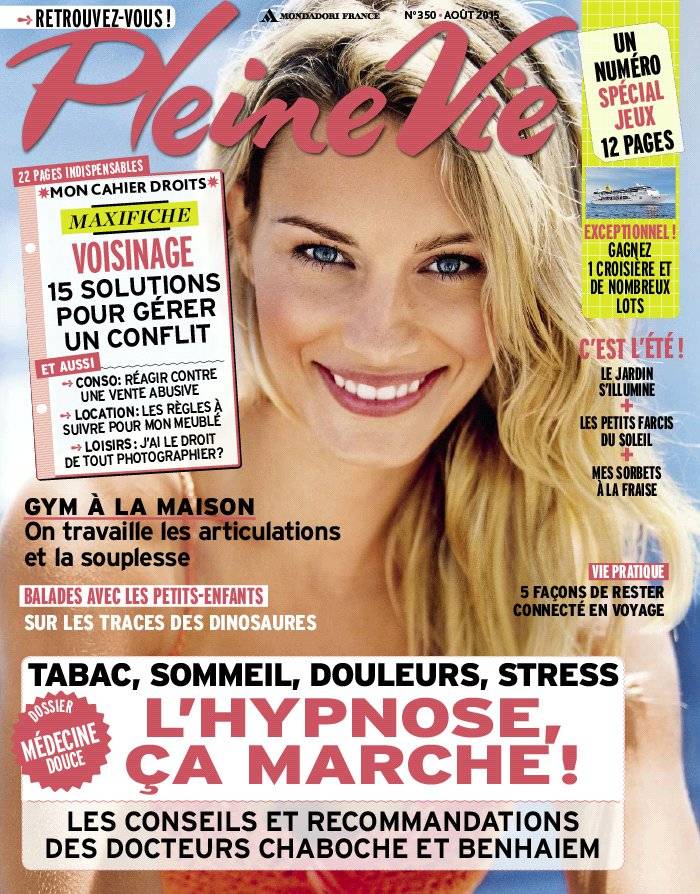 Pleine Vie N°350