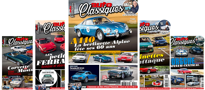 Sport Auto Classiques