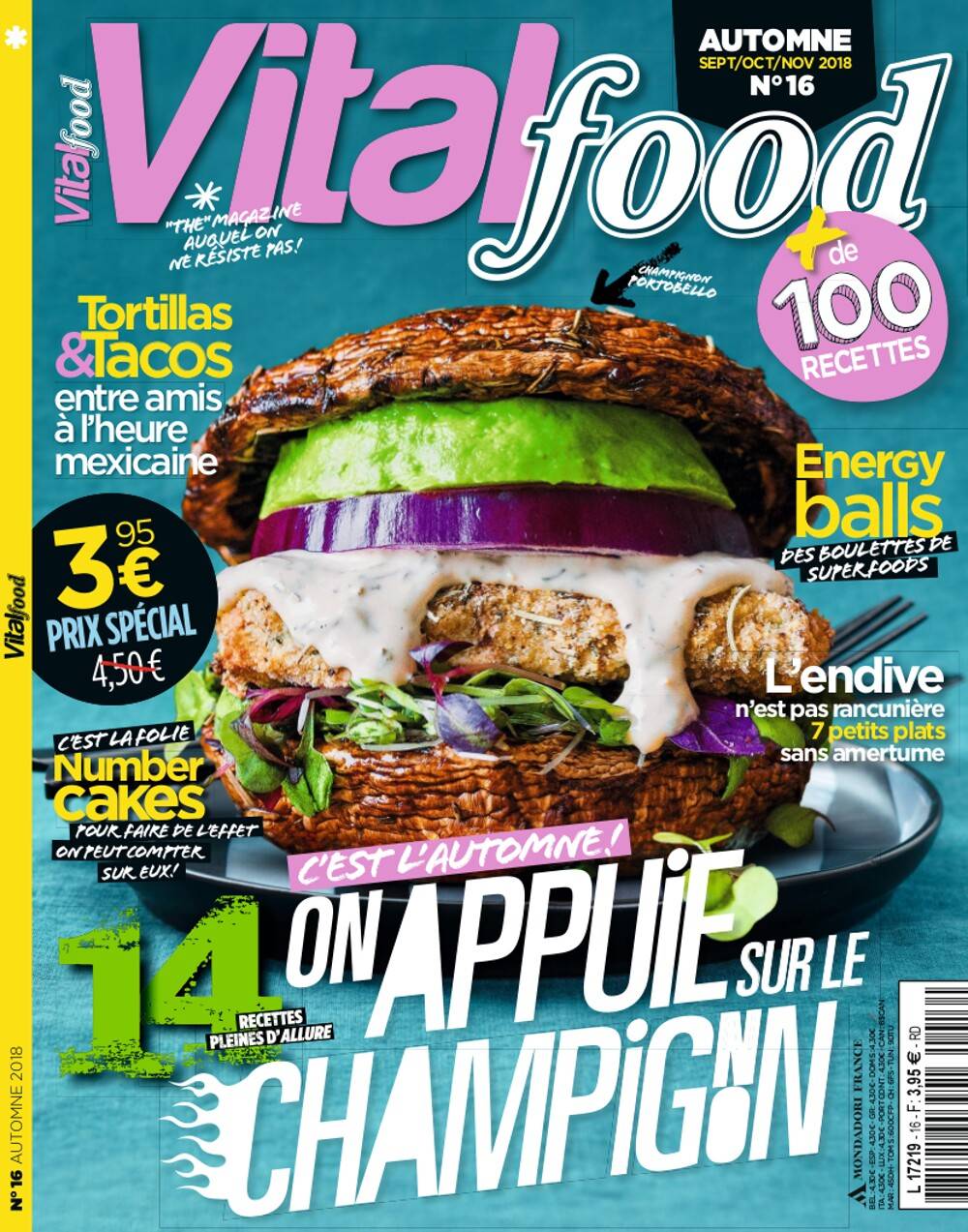 Vital Food N°16