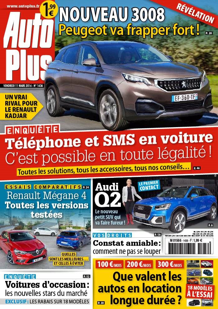 Auto Plus N°1436