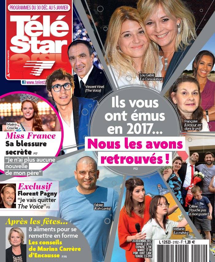 Télé Star N°2152