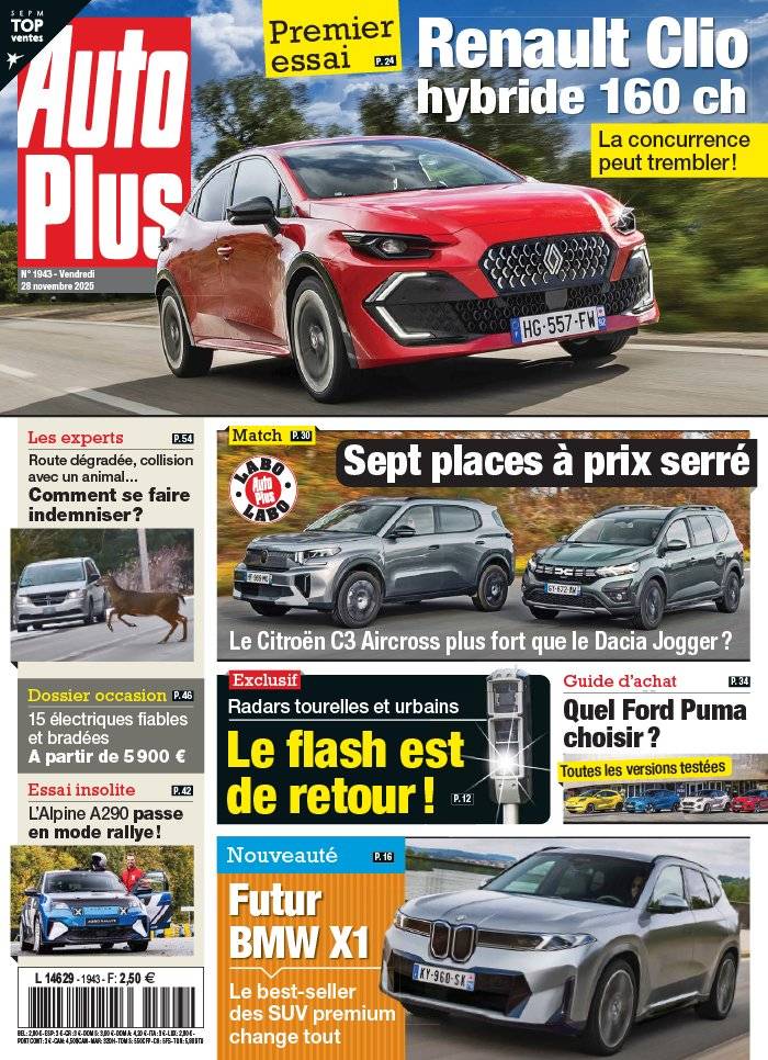 Auto Plus N°1943
