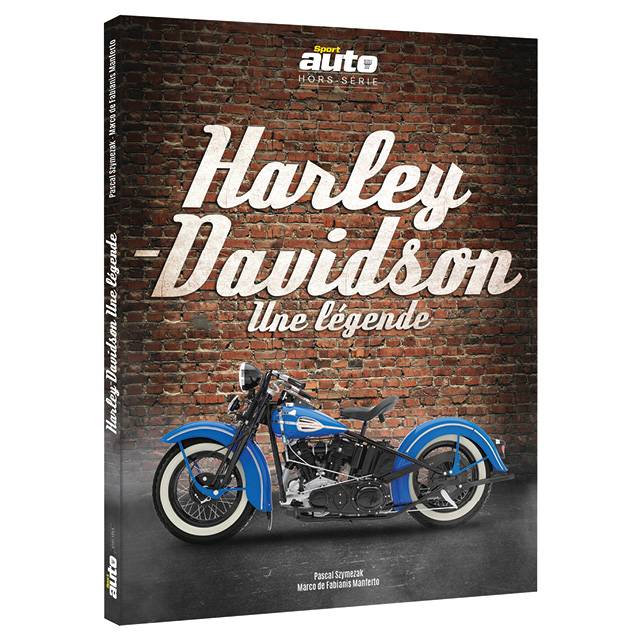 Harley Davidson - une légende