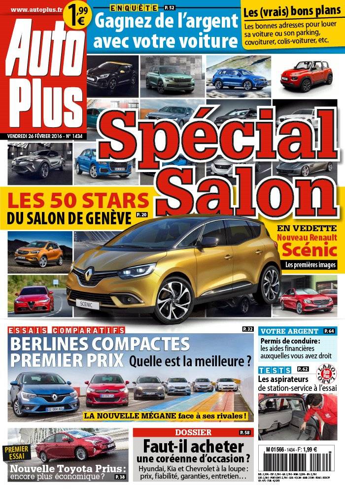 Auto Plus N°1434