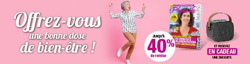 Abonnez-vous à Pleine Vie