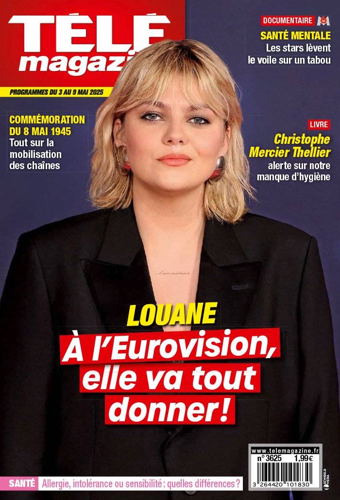 Télé Magazine N°3625