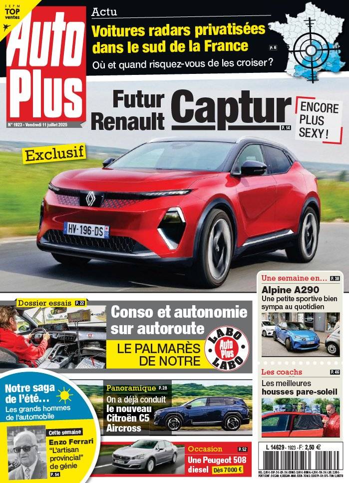 Auto Plus N°1923