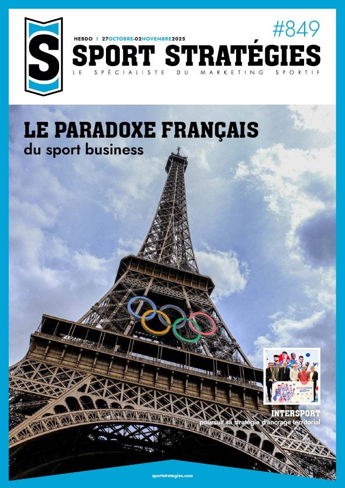 Sport Stratégies N°849