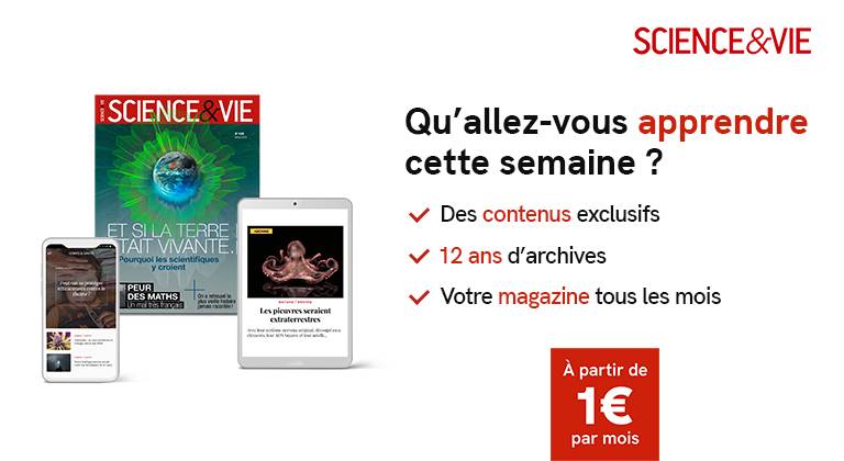 Offre Spéciale Science & Vie