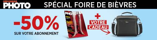 Offre spécial Foire de Bièvres : profitez de votre abonnement à moitié prix !