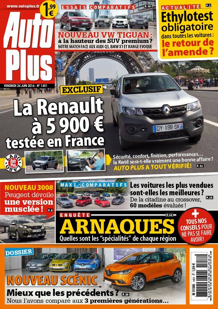Auto Plus N°1451