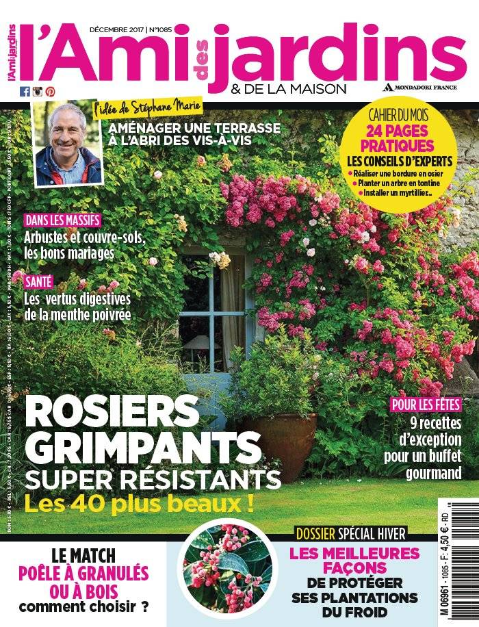 L'Ami des Jardins N°1085